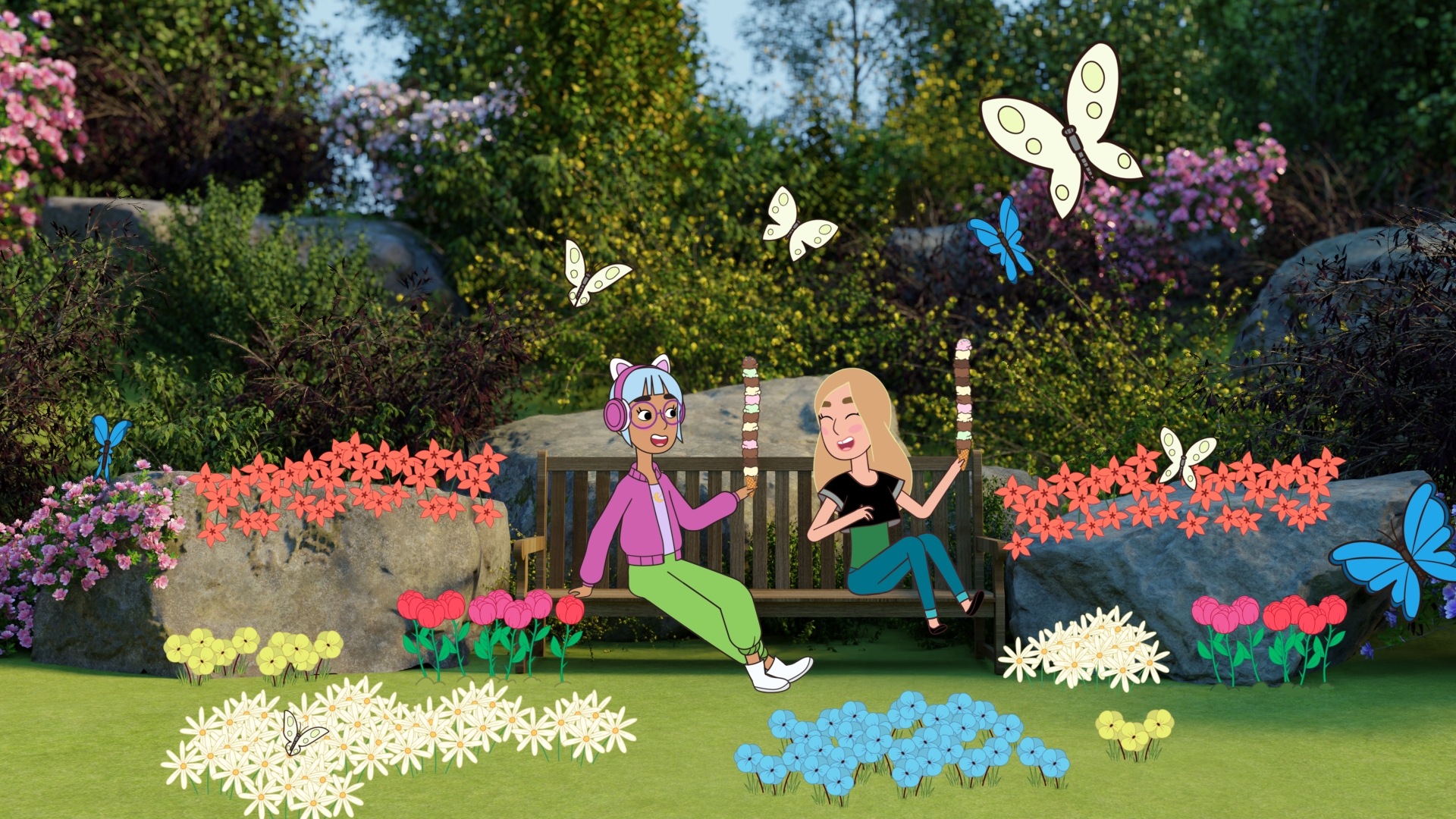 51/52 Královská výměna studentů