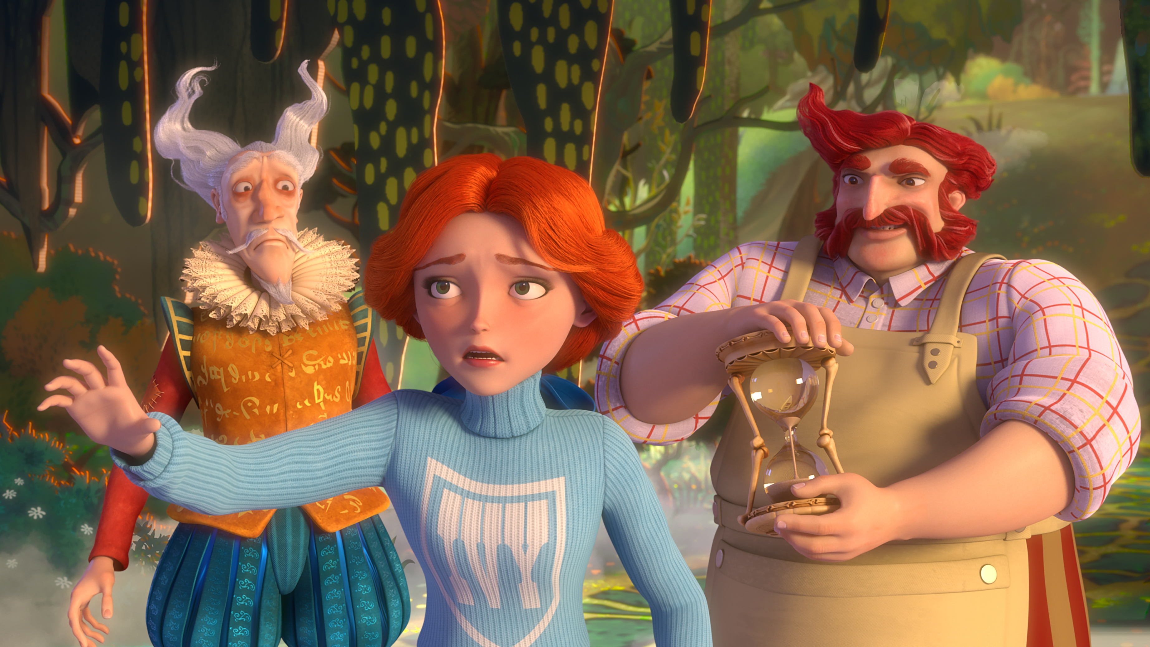 Strašidlo Cantervillské