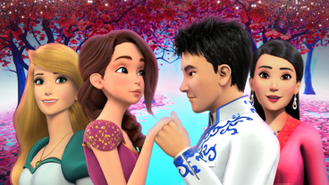 Labutí princezna: Království hudby