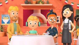 16/26 Restaurace