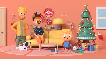 26/26 Vánoce