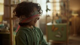 13/16 Slepecká hůl