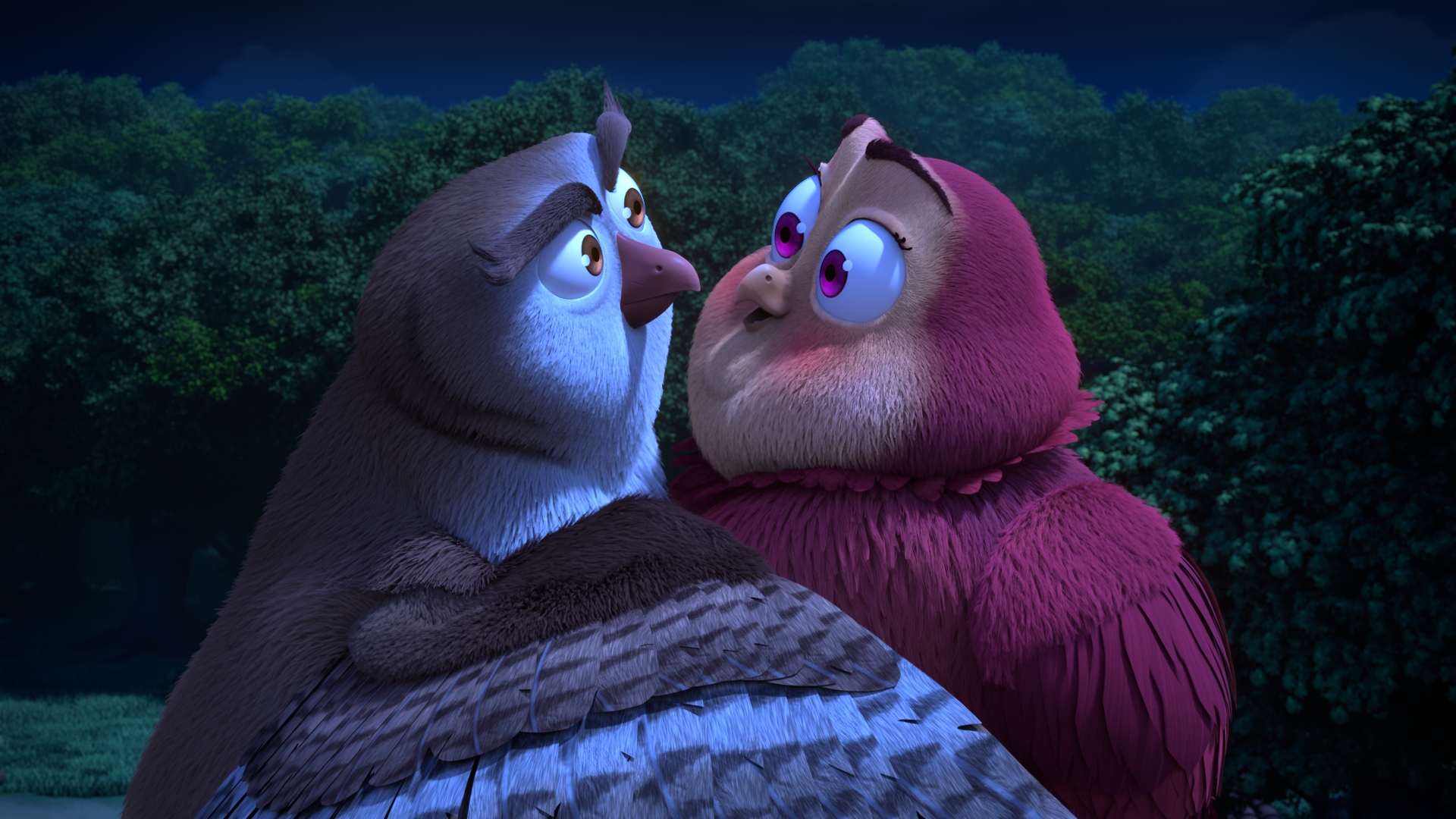 33/52 Lanýžové šílenství