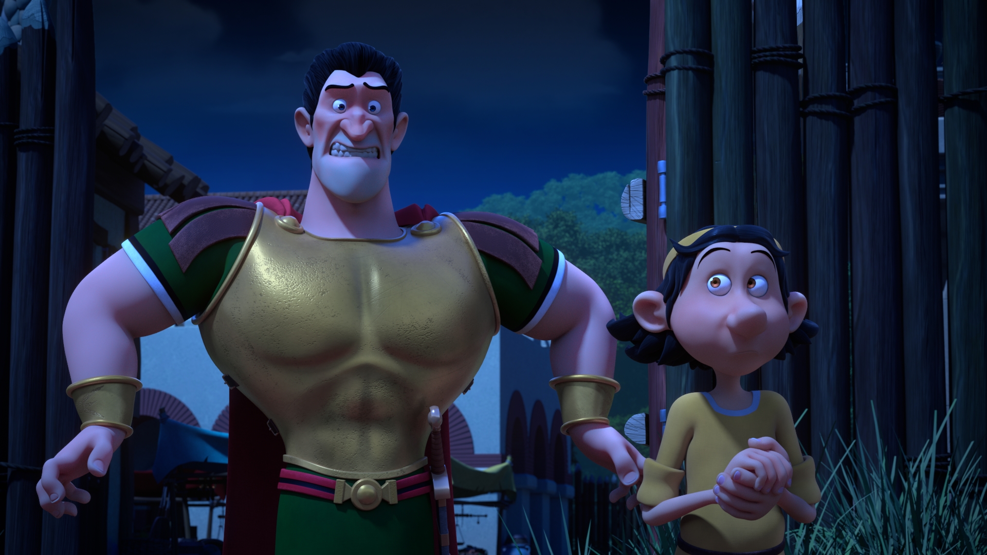 34/52 Belenův hněv