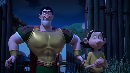 34/52 Belenův hněv