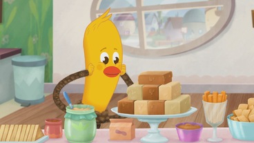 Nejlepší z robotů / Barončino tajemství