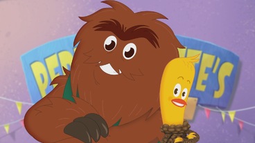 Muzeum křesel / Legenda o Puknohovi