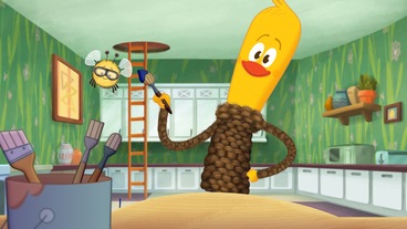 Dům budoucnosti / Dr. Máslonožka