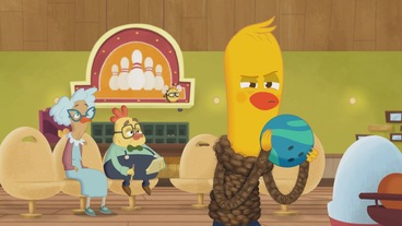 Město ryzí zábavy / Nový Pukálkov