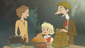 Stínka - první část