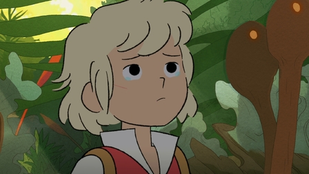 Stínka - druhá část