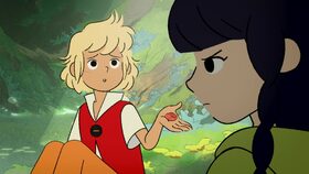 Sám - první část