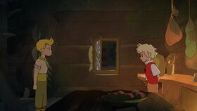 Sám - druhá část