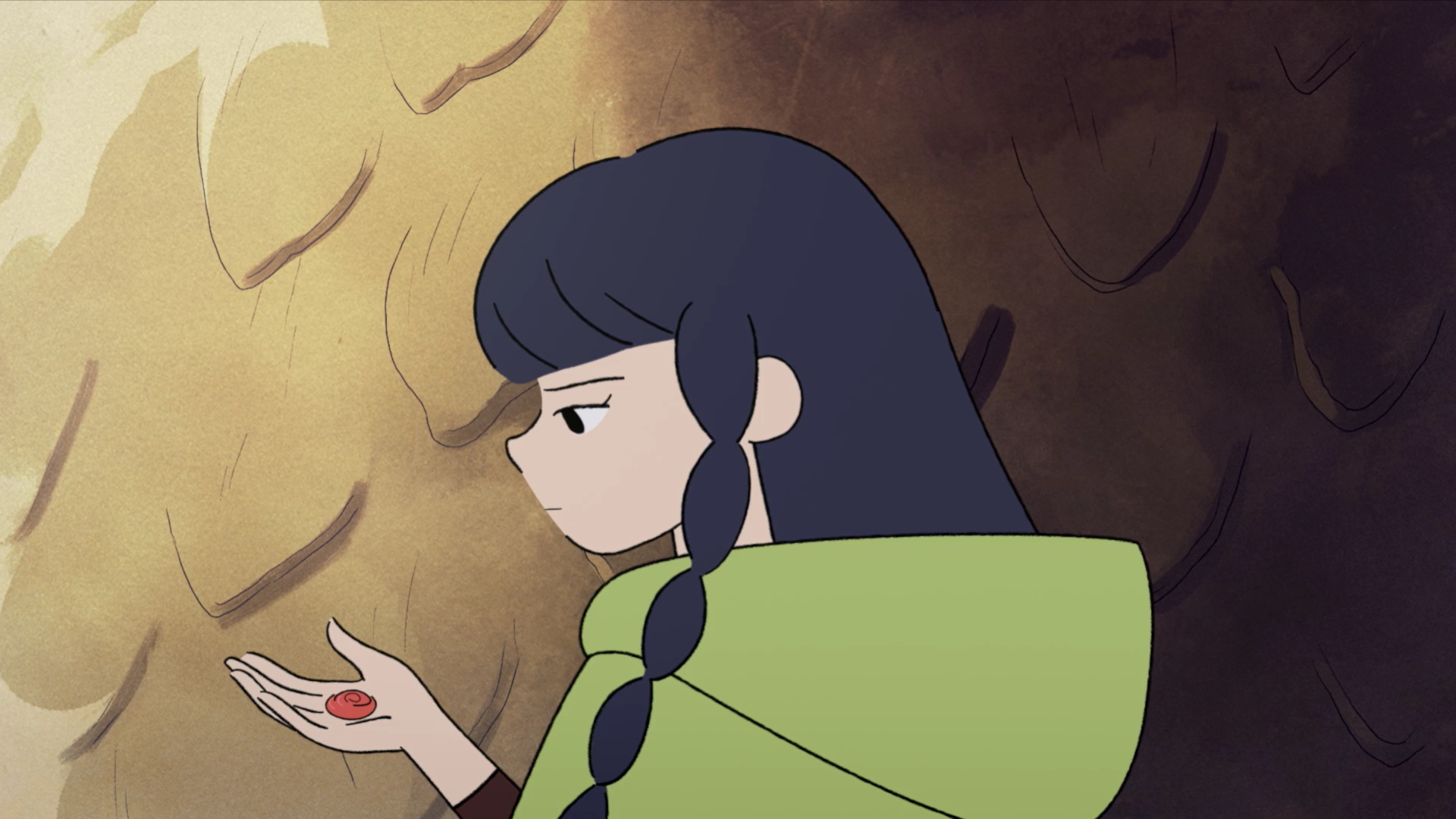 Pinďa - první část