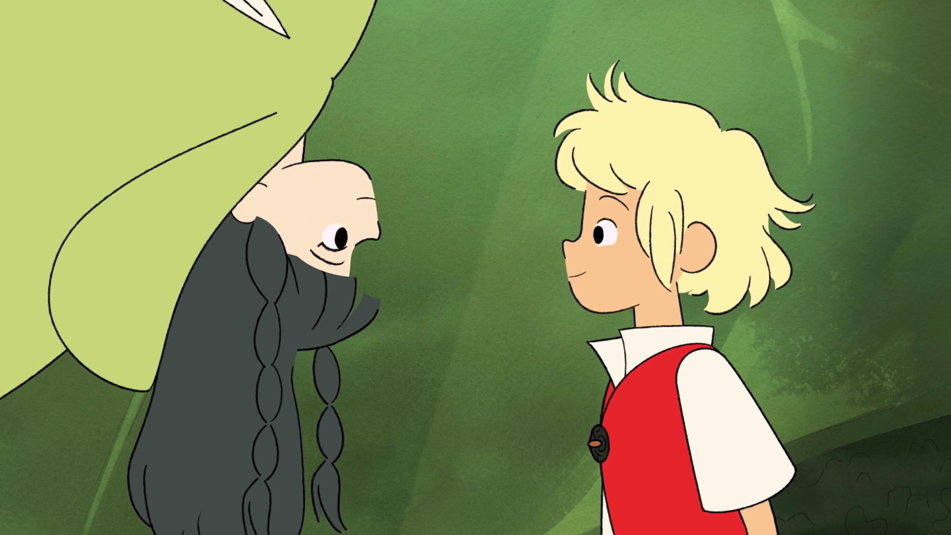 Pinďa - druhá část