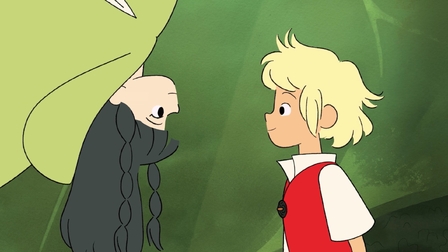 Pinďa - druhá část