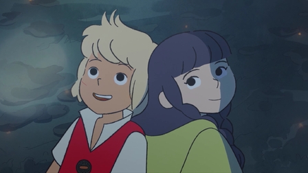 Mimo zákon - první část