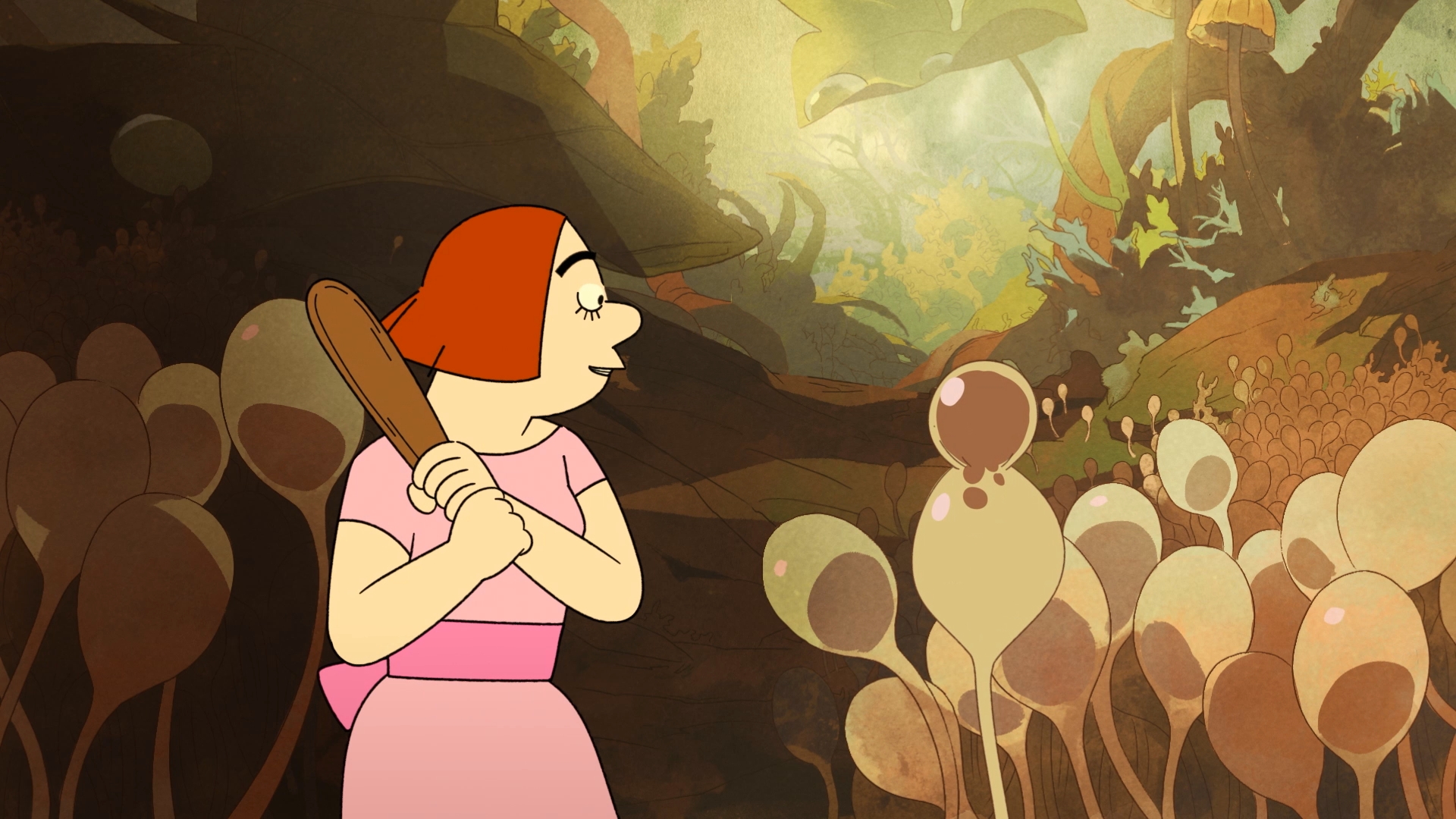 Peklo Krchlova - druhá část