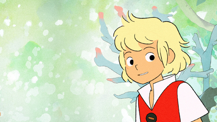 Malý strom - druhá část