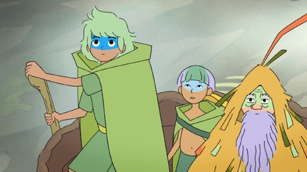 Návrat do Stromu - první část