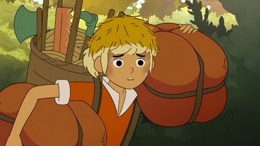 Dřevorubec číslo 505 - první část