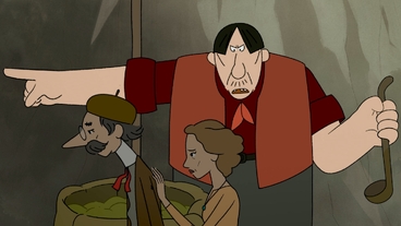 Dřevorubec číslo 505 - druhá část