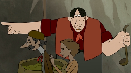 Dřevorubec číslo 505 - druhá část