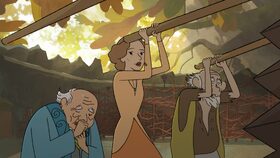 Velká díra - první část