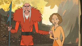 Velká díra - druhá část