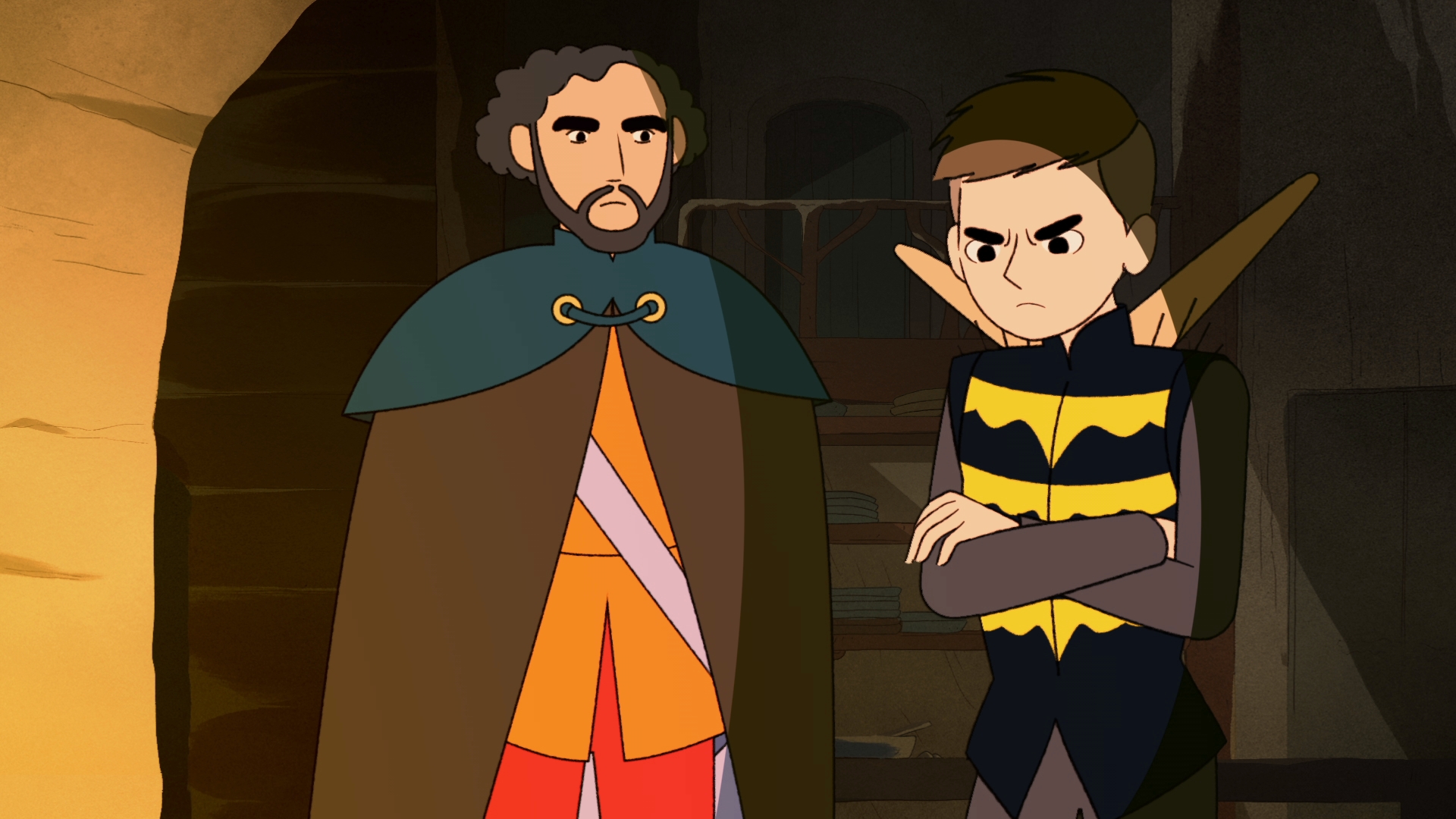 Snoubenka z Vršků - druhá část