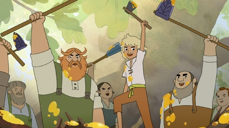 Svobodu nebo smrt - druhá část