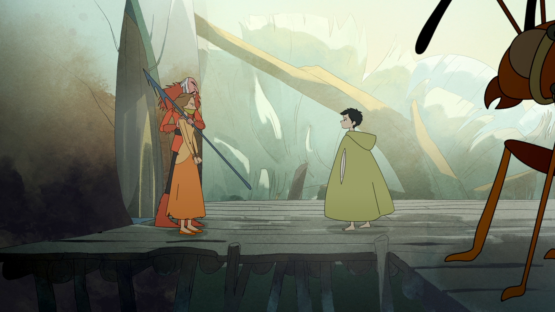 Jaro Stromu - druhá část