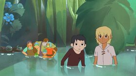 Tráva je křehká - druhá část