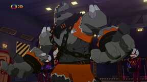 10/26 Jsem nezlomný jako skála!