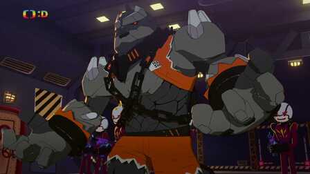 10/26 Jsem nezlomný jako skála!