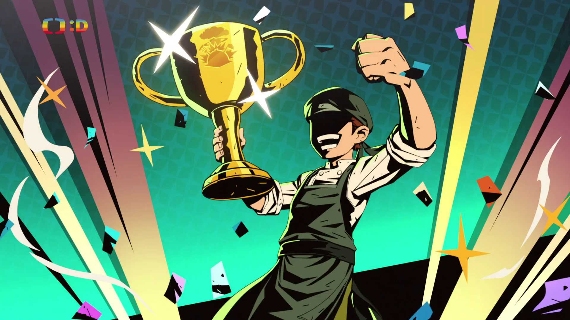 13/26 Mise: Stát se špičkovým šéfkuchařem!