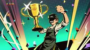 13/26 Mise: Stát se špičkovým šéfkuchařem!