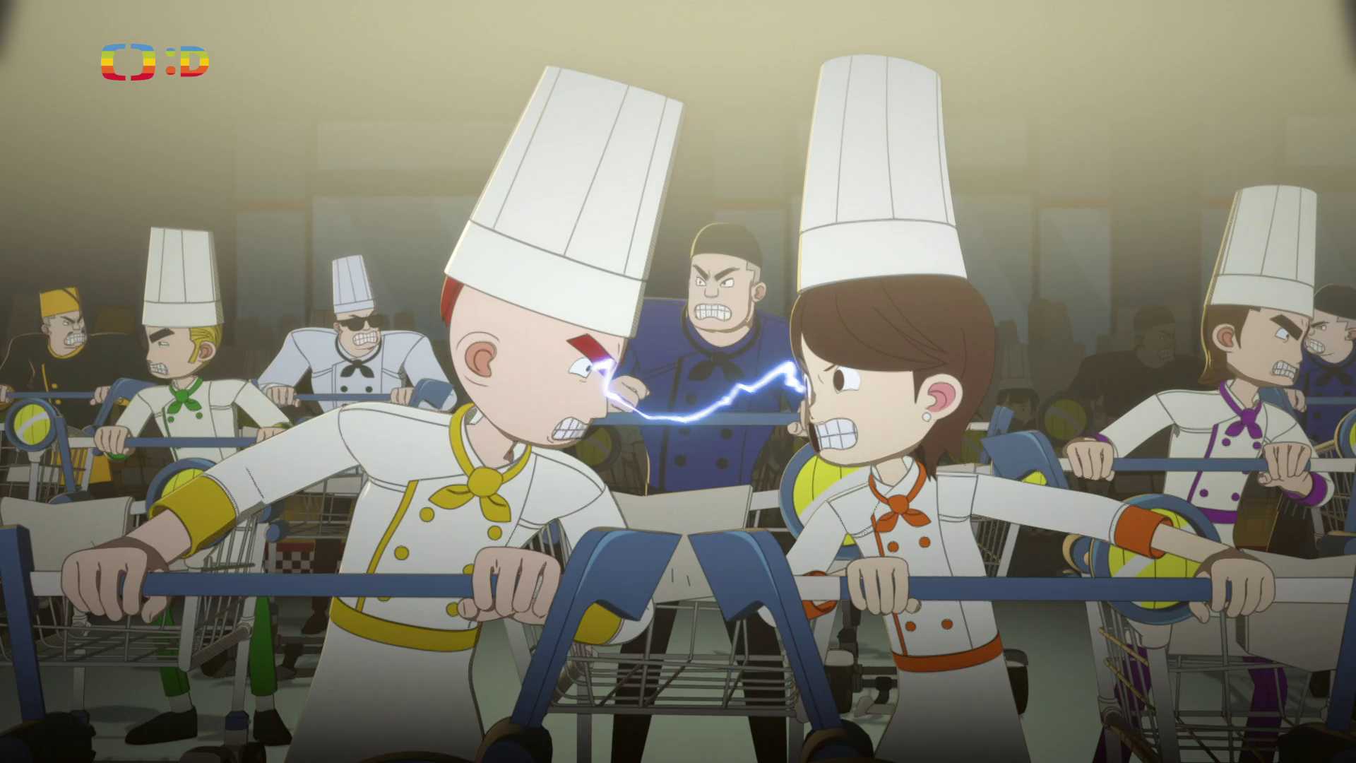 14/26 Čas se krátí! Rychle nakupovat!