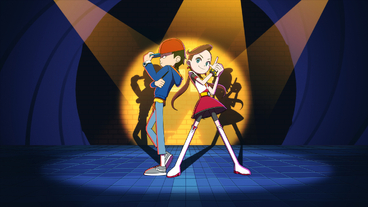 19/26 Moc mě těší, nejgeniálnší agente!