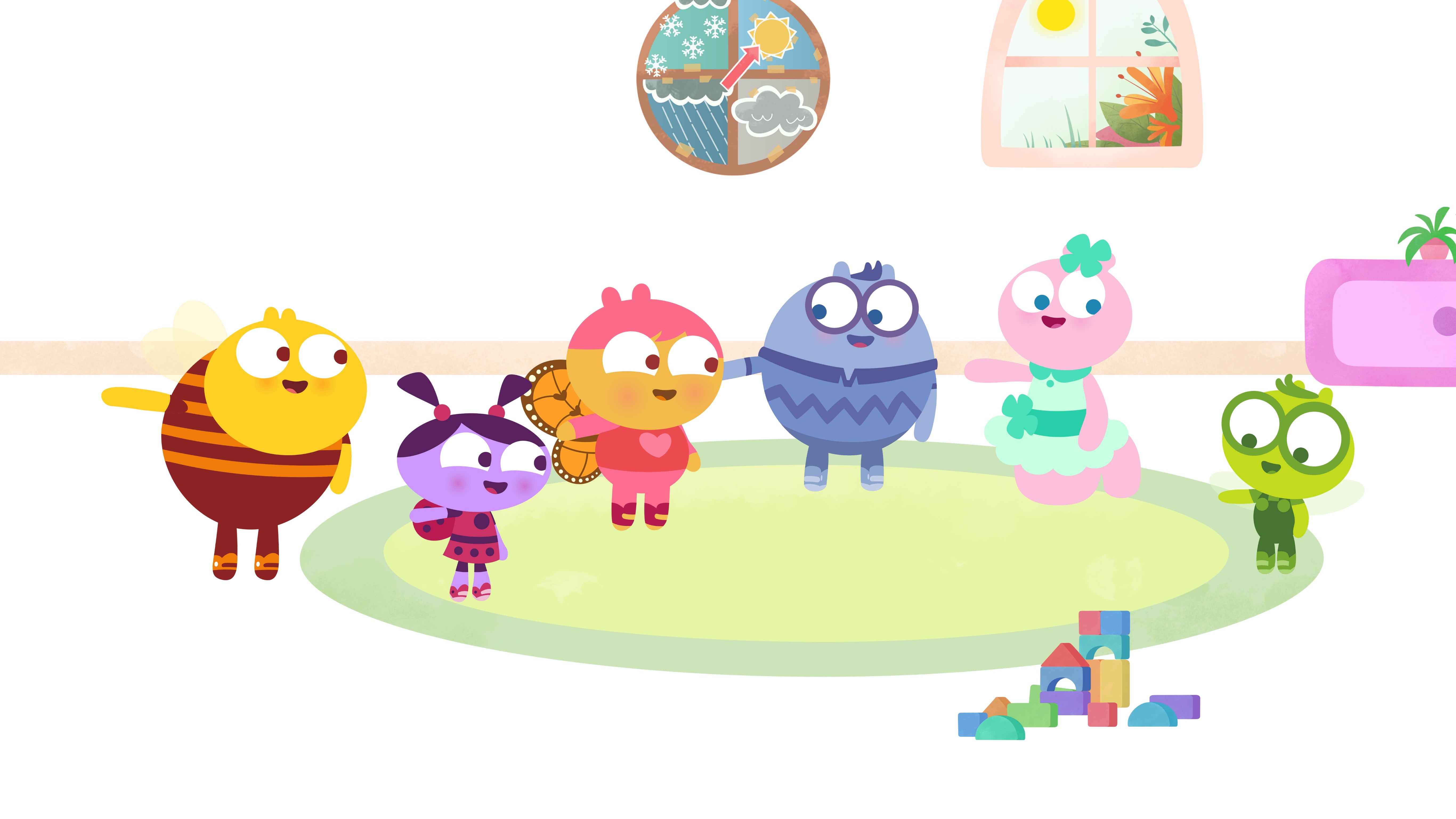 Kopči, kopči housenku