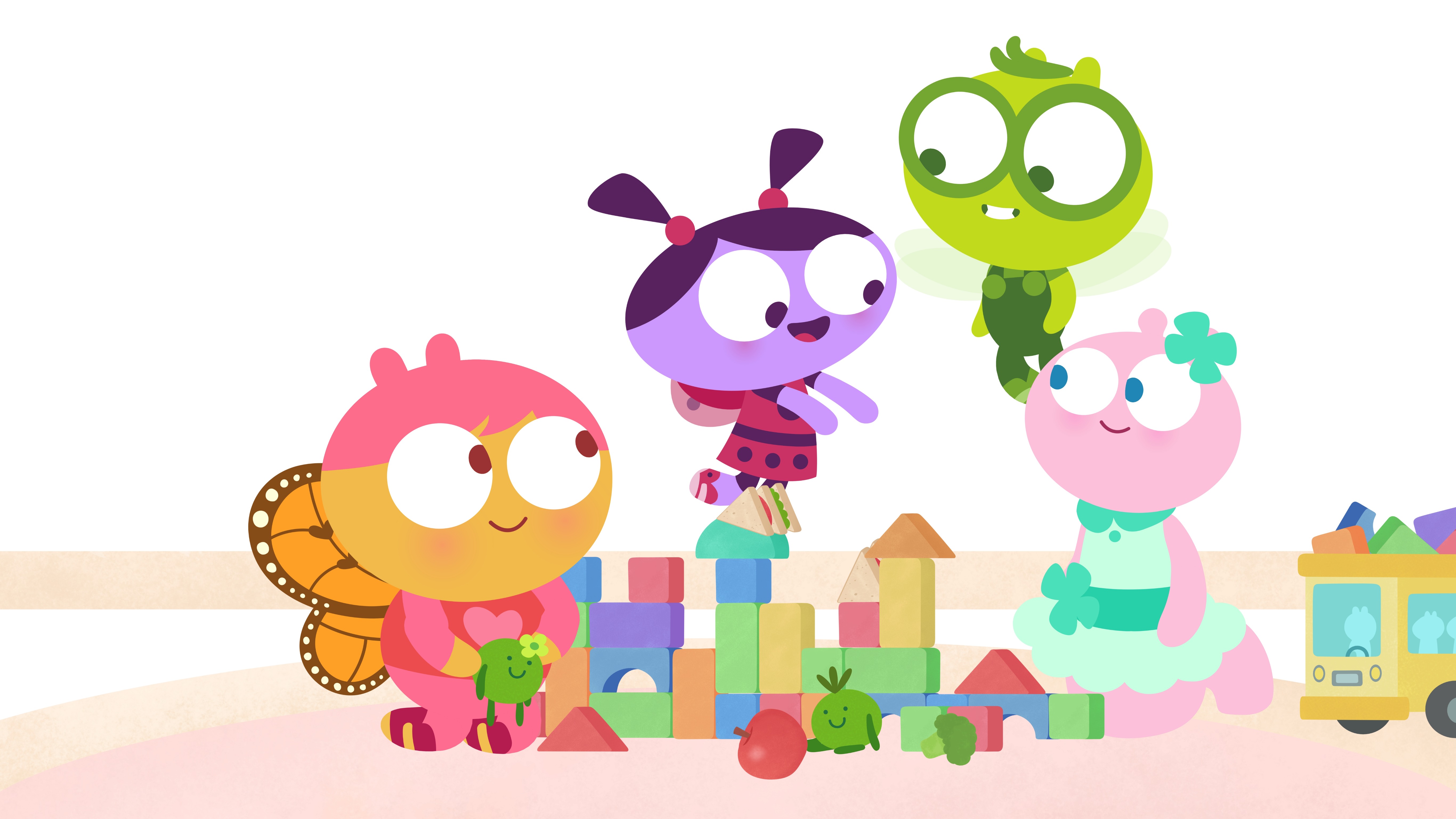 Moje kamarádka Biba