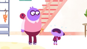 Když broučci pláčou