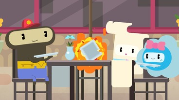 1/26 Atomové špagety