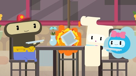 1/26 Atomové špagety