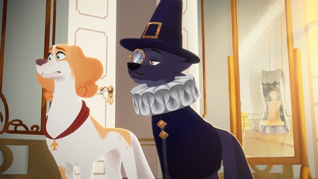 Je mi královsky pod psa