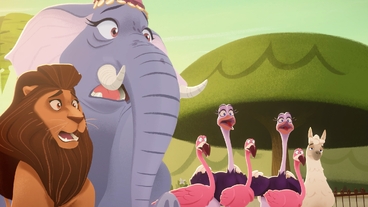 Humbuk ve zvěřinci