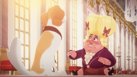 Madame Flora slaví sté narozeniny