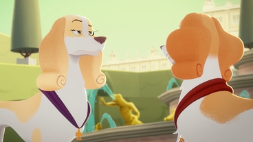 Porouchaná fontána