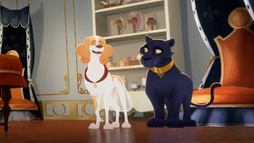 Důležitá návštěva