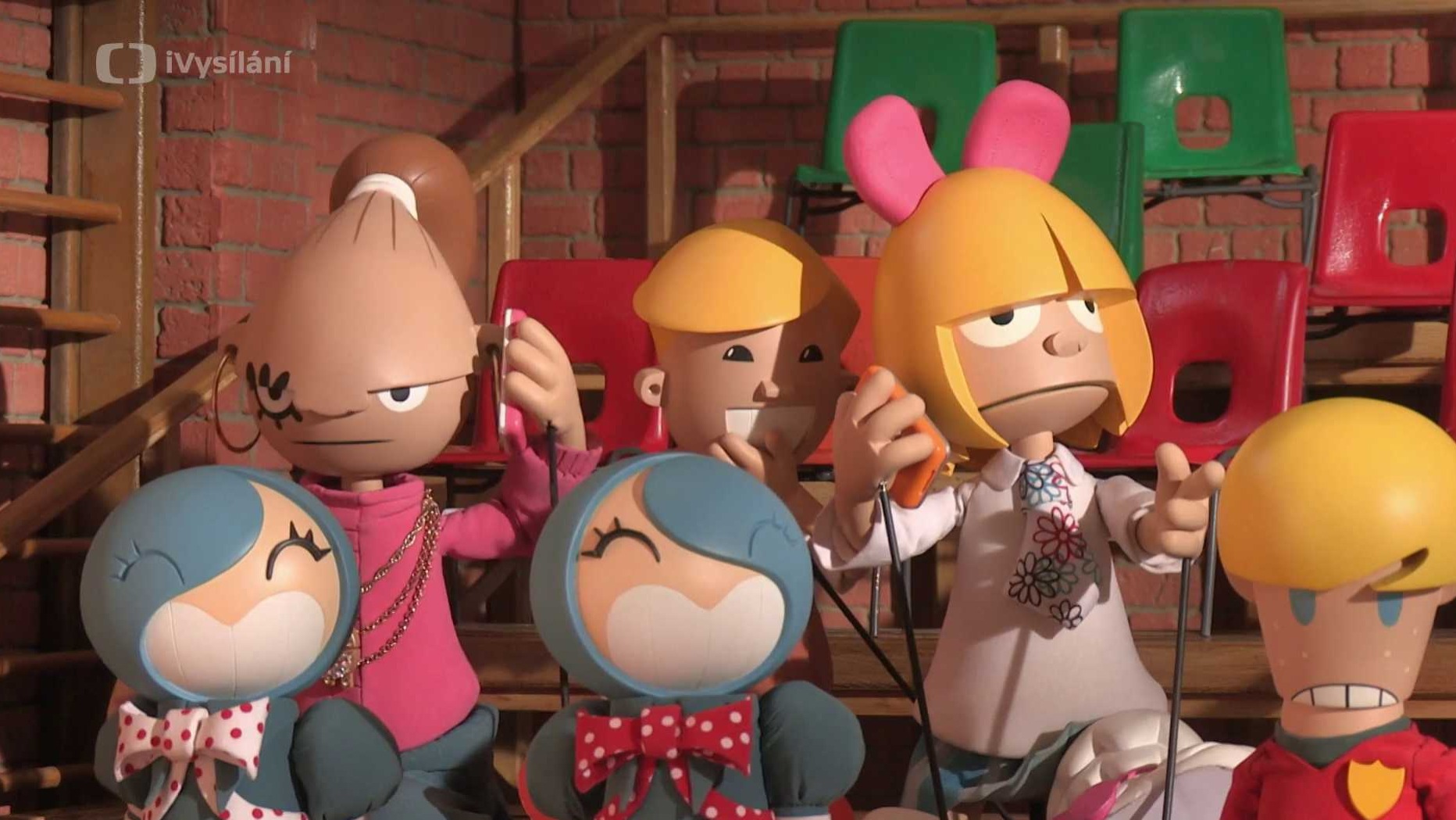 Mstitelé z roku 1420